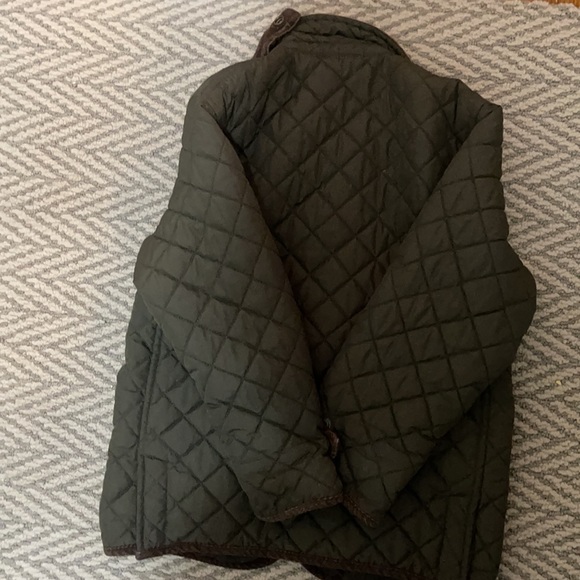 Polo by Ralph Lauren Quilted Jacket size 6 - Picture 4 of 4